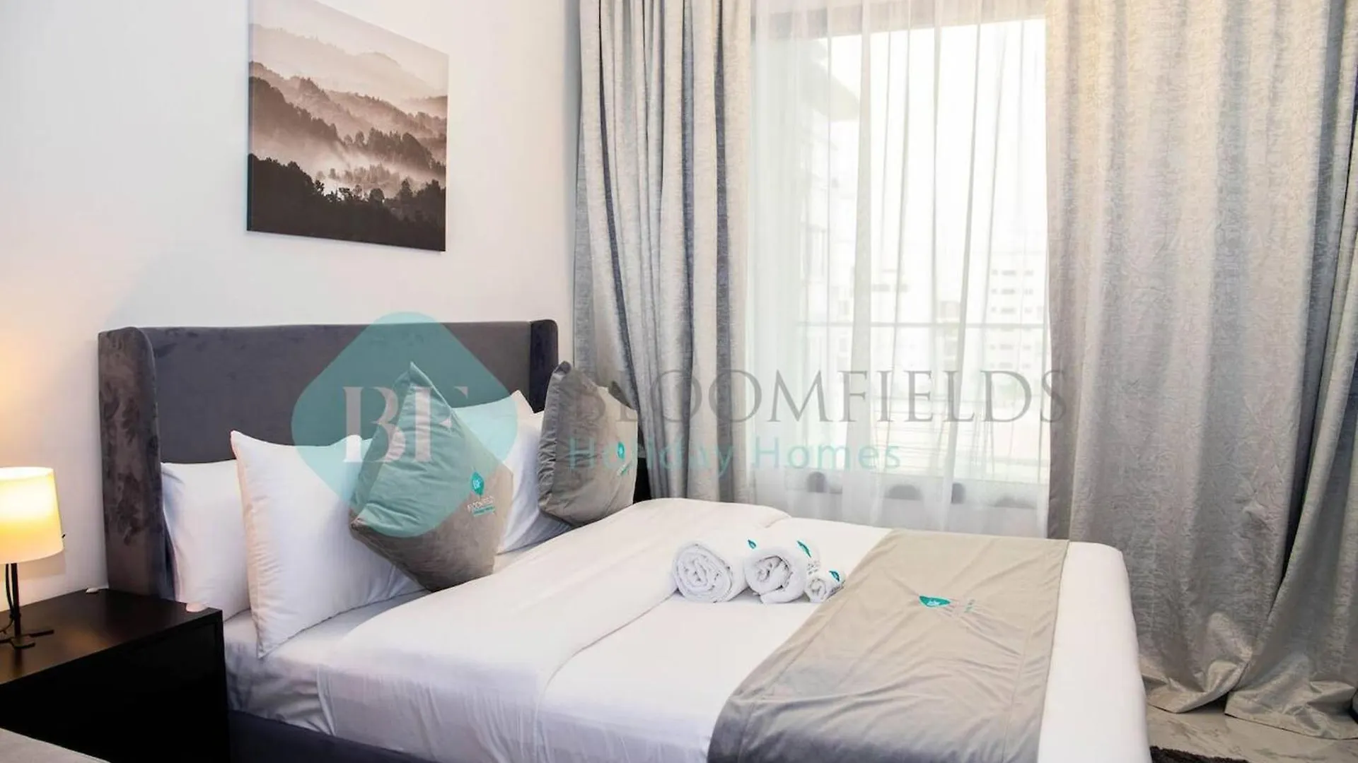 אבו דאבי Bloomfields Classic Stu In Oasis Masdar City