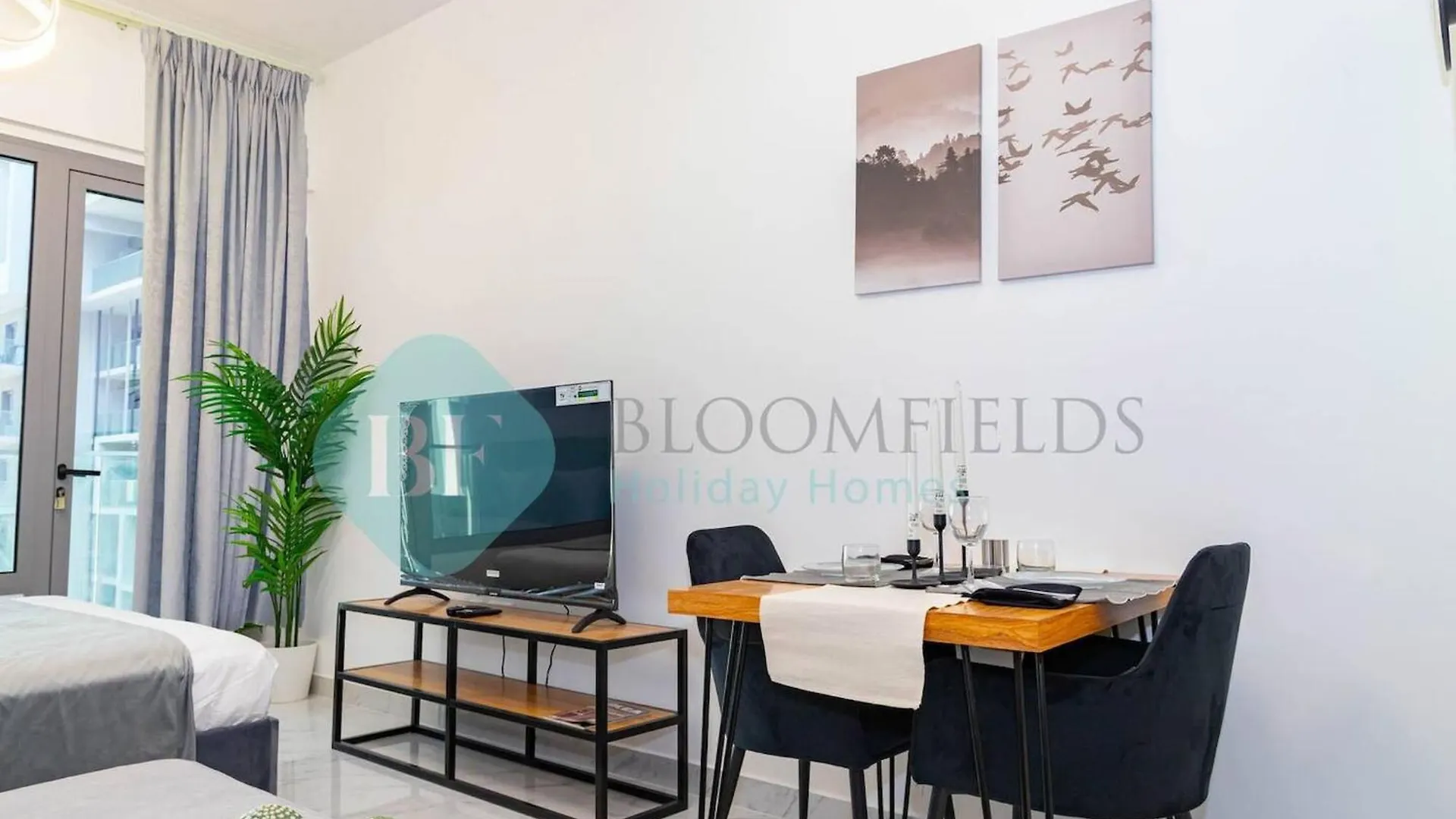 דירה אבו דאבי Bloomfields Classic Stu In Oasis Masdar City