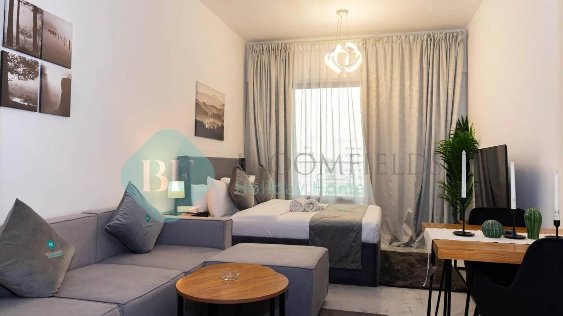 אבו דאבי Bloomfields Classic Stu In Oasis Masdar City דירה אבו דאבי